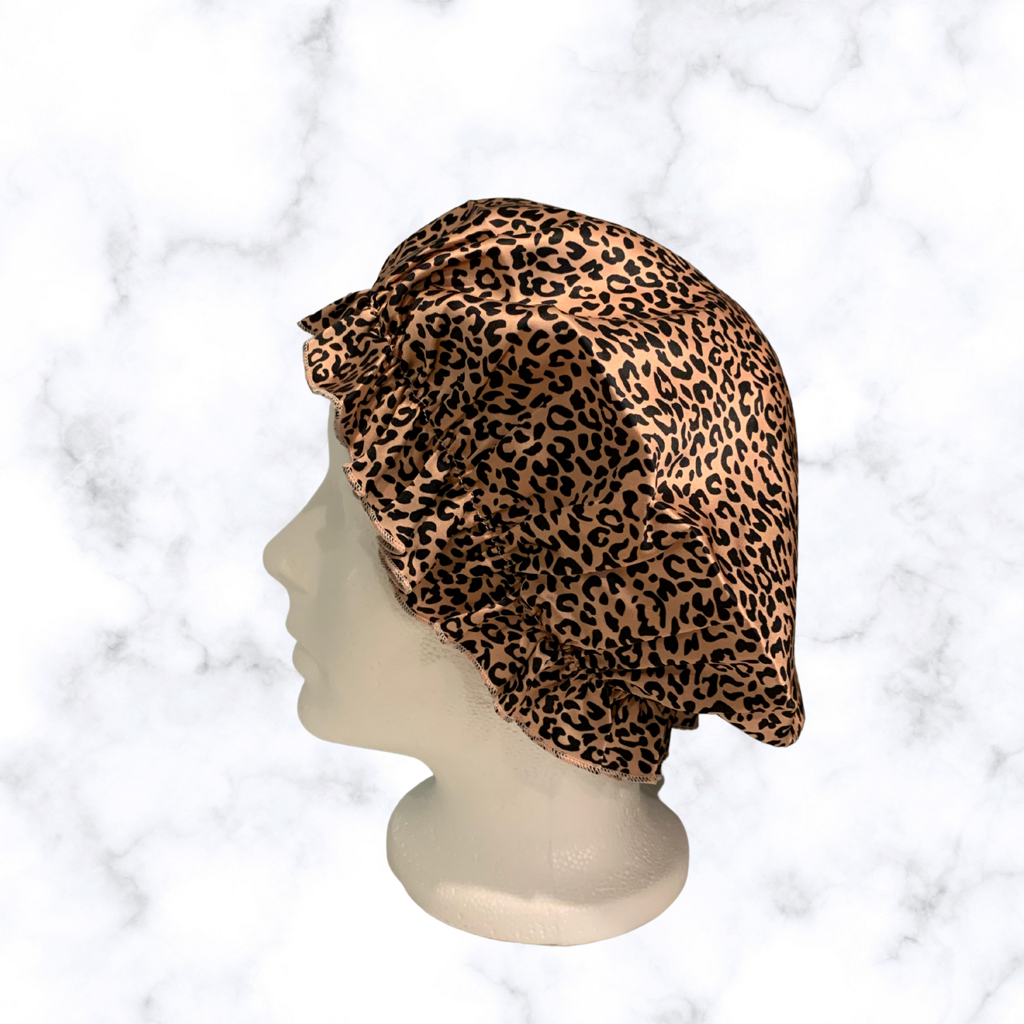 Pure Mulberry Silk Sleep Bonnet