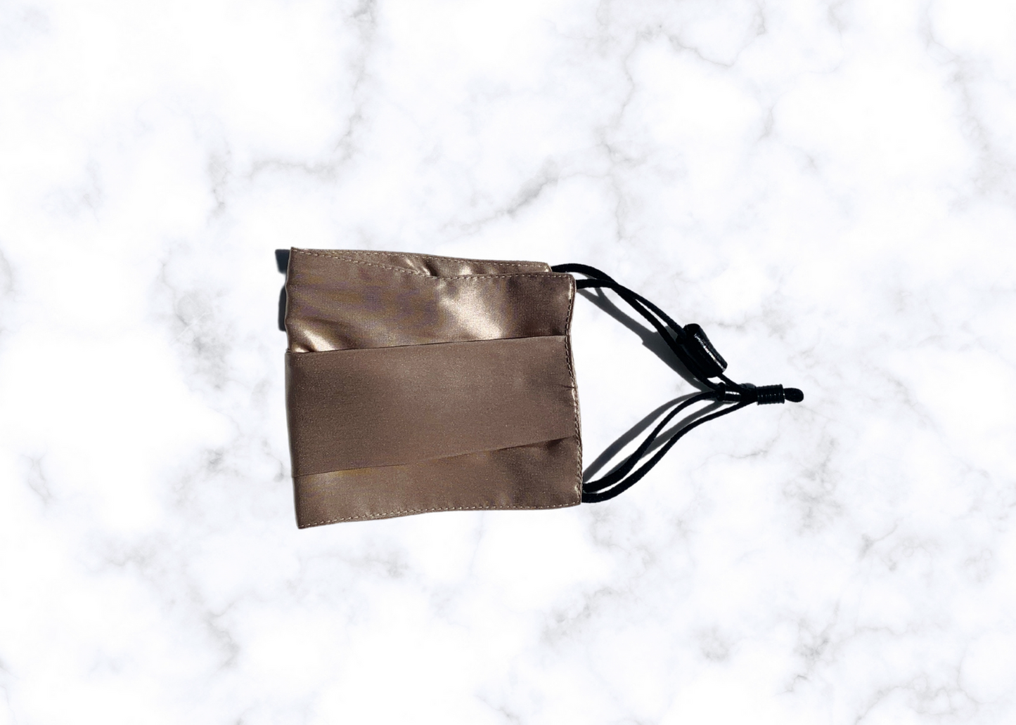 Pure Mulberry Silk Folded Face Masks
