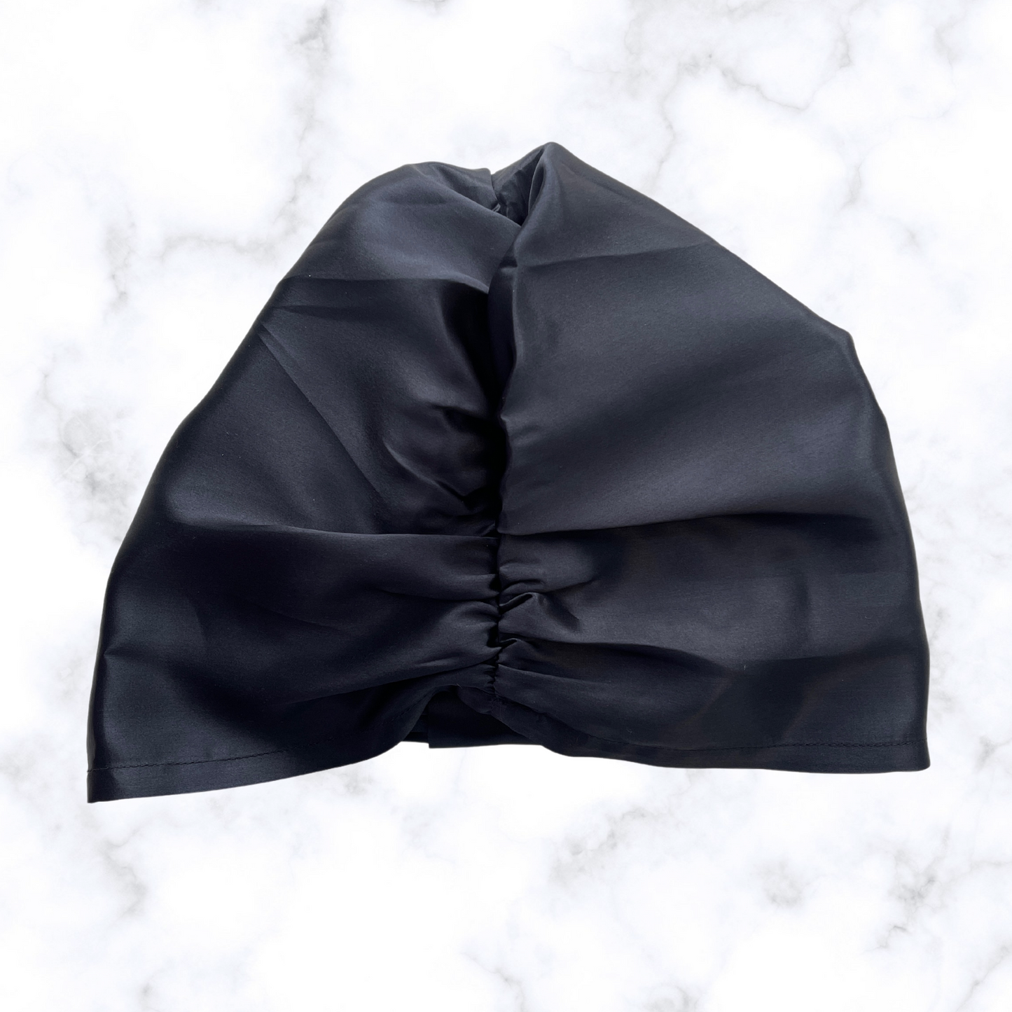 Pure Mulberry Silk Turban Sleep Bonnet