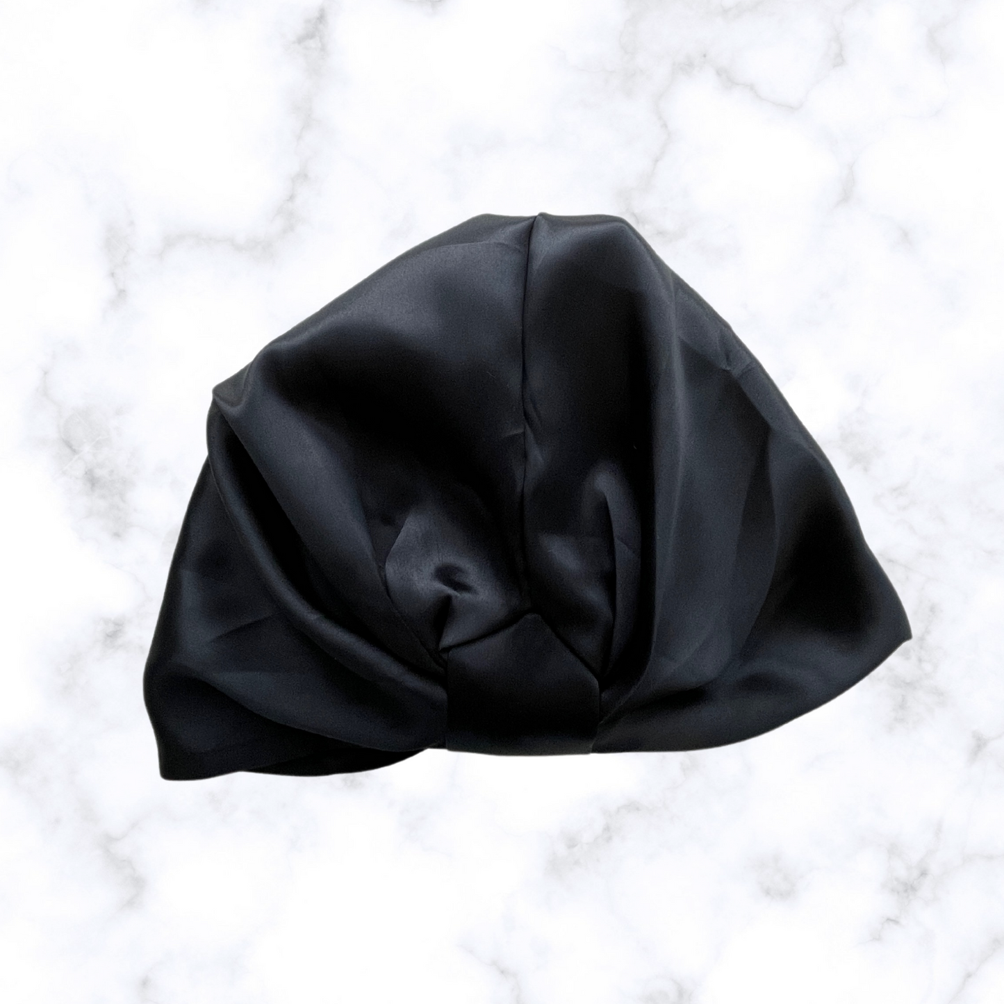Pure Mulberry Silk Turban Sleep Bonnet