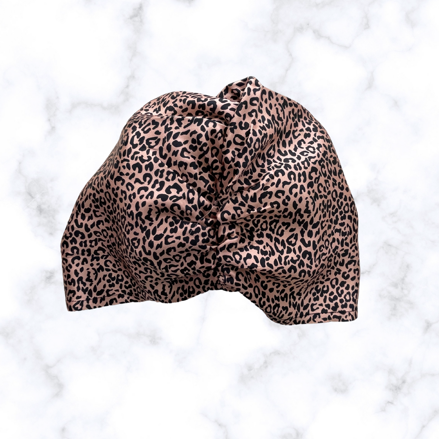 Pure Mulberry Silk Turban Sleep Bonnet