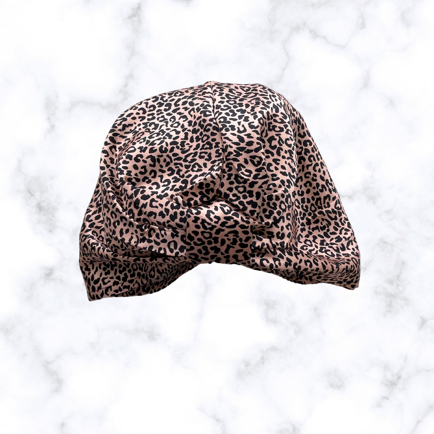 Pure Mulberry Silk Turban Sleep Bonnet
