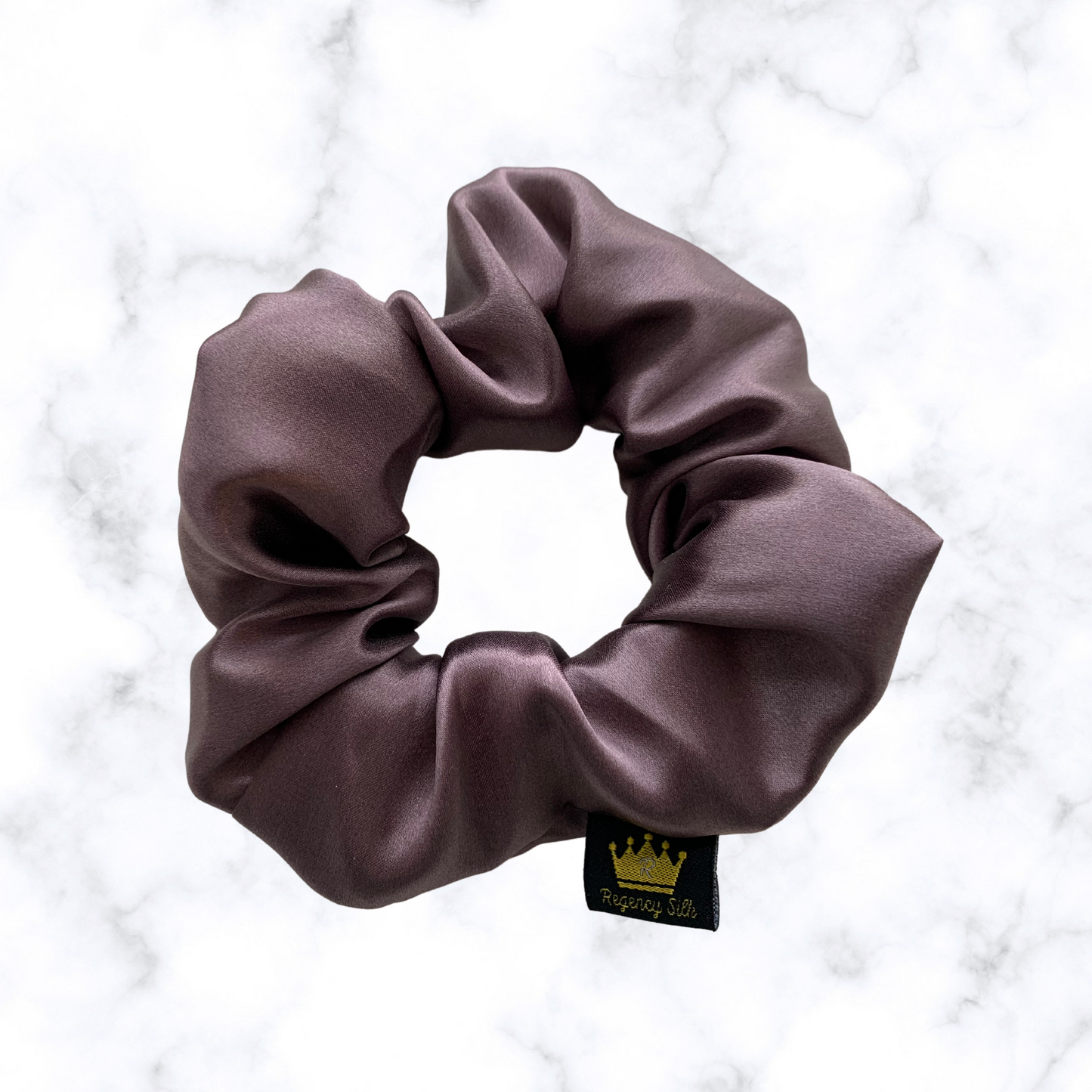 Pure Mulberry Silk Scrunchies