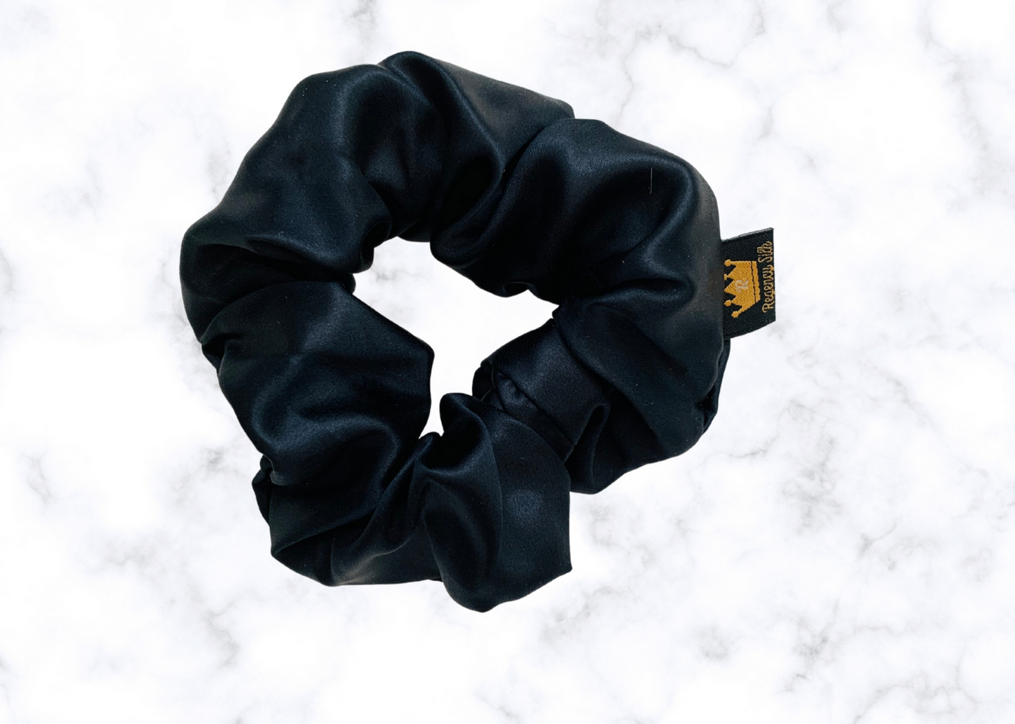 Pure Mulberry Silk Scrunchies
