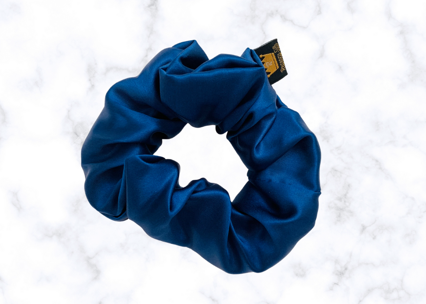 Pure Mulberry Silk Scrunchies