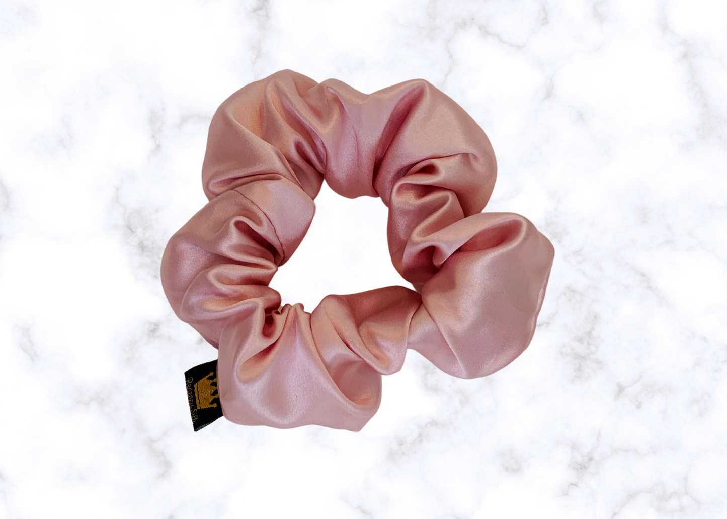 Pure Mulberry Silk Scrunchies