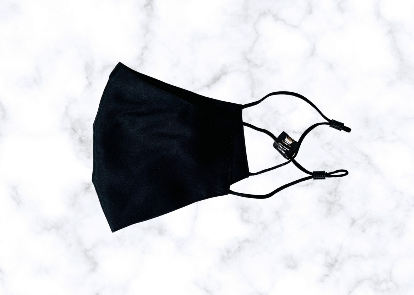 Pure Mulberry Silk Face Masks with a Filter Pocket