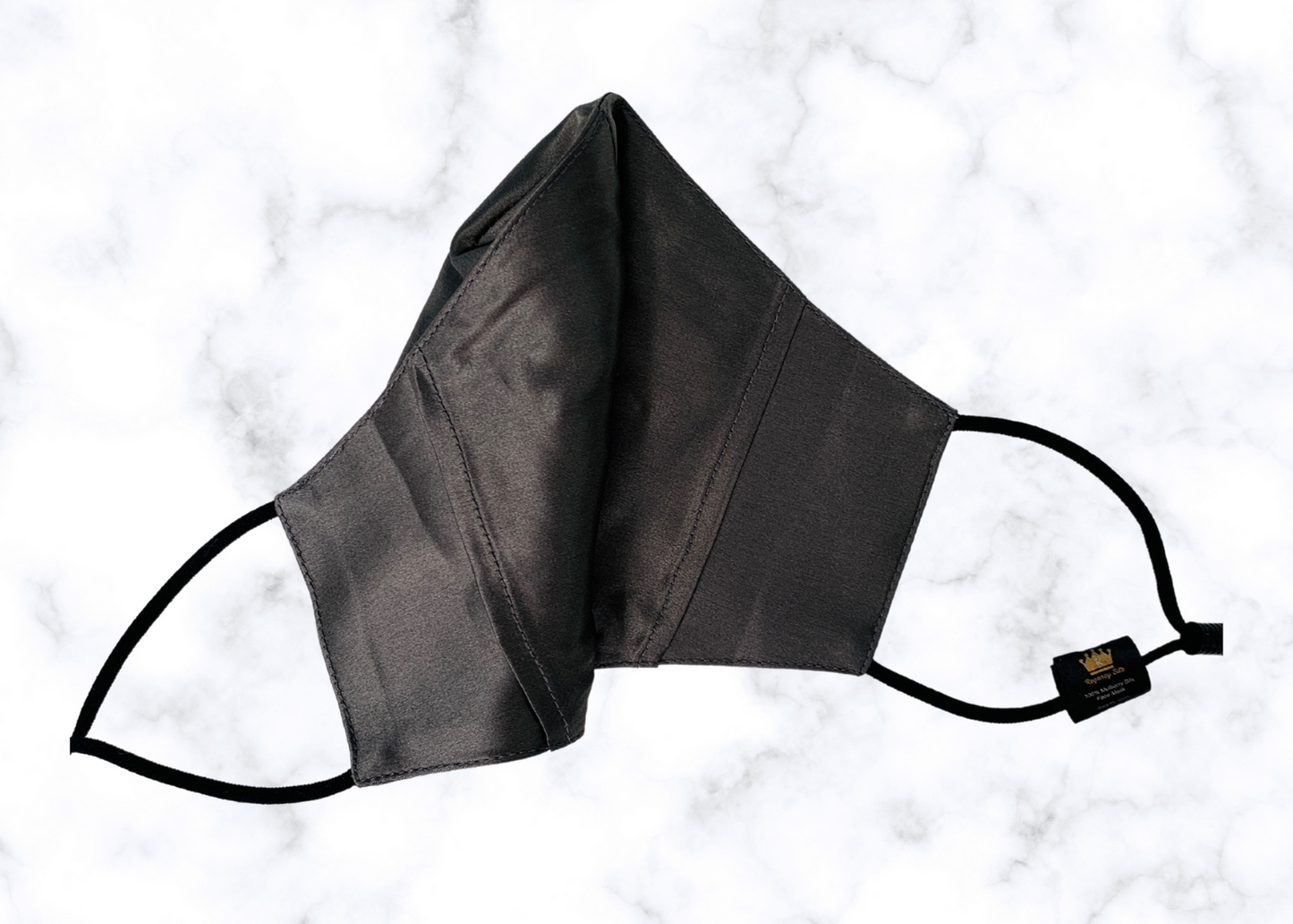 Pure Mulberry Silk Face Masks with a Filter Pocket