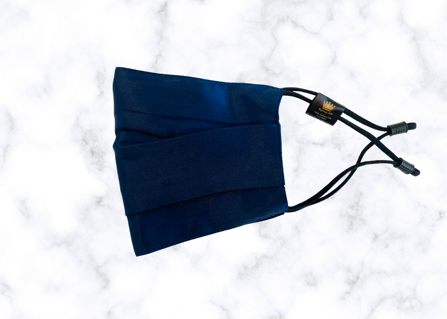 Pure Mulberry Silk Folded Face Masks