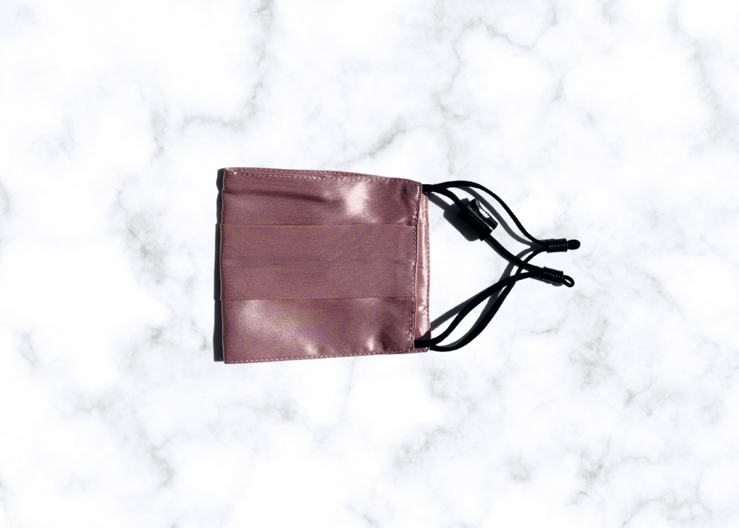 Pure Mulberry Silk Folded Face Masks