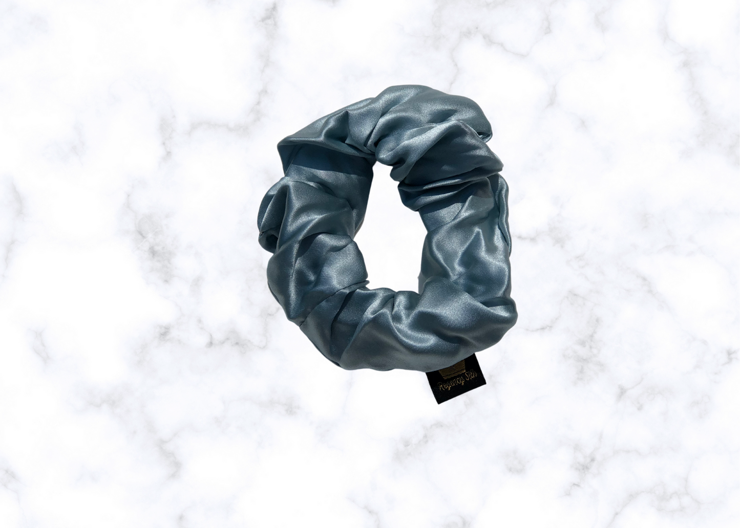Pure Mulberry Silk Scrunchies