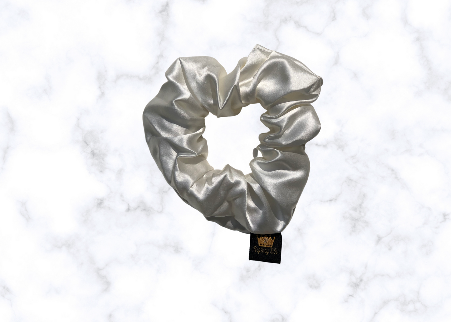 Pure Mulberry Silk Scrunchies