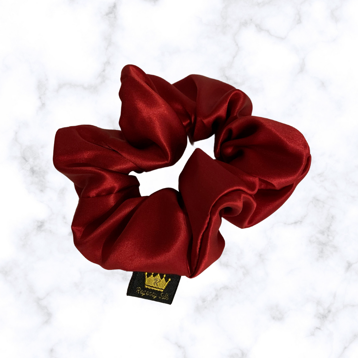 Pure Mulberry Silk Scrunchies