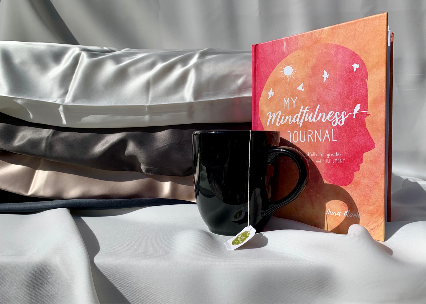 Pure Mulberry Silk Pillowcases