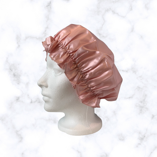Pure Mulberry Silk Sleep Bonnet