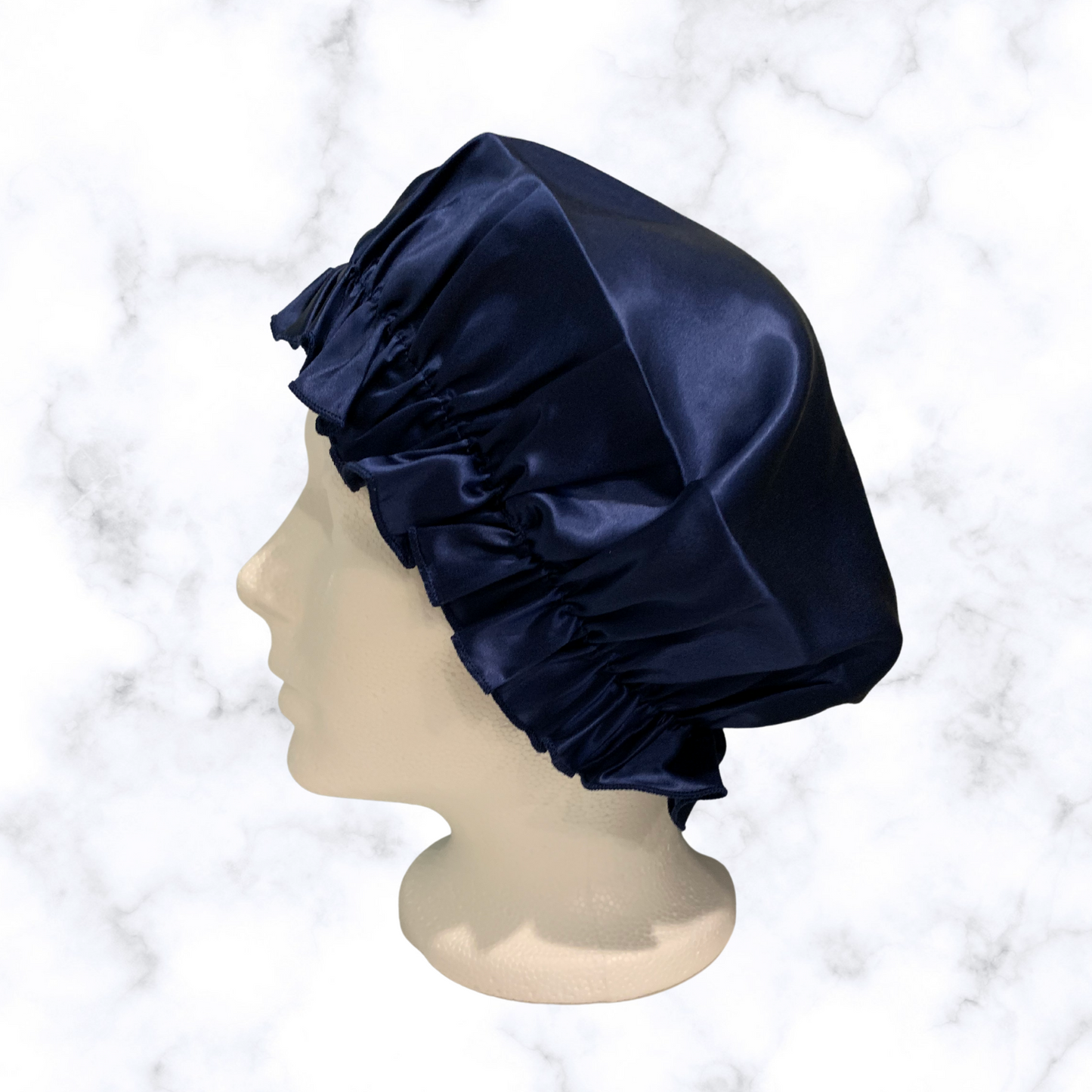 Pure Mulberry Silk Sleep Bonnet