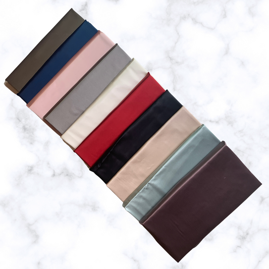 Pure Mulberry Silk Pillowcases
