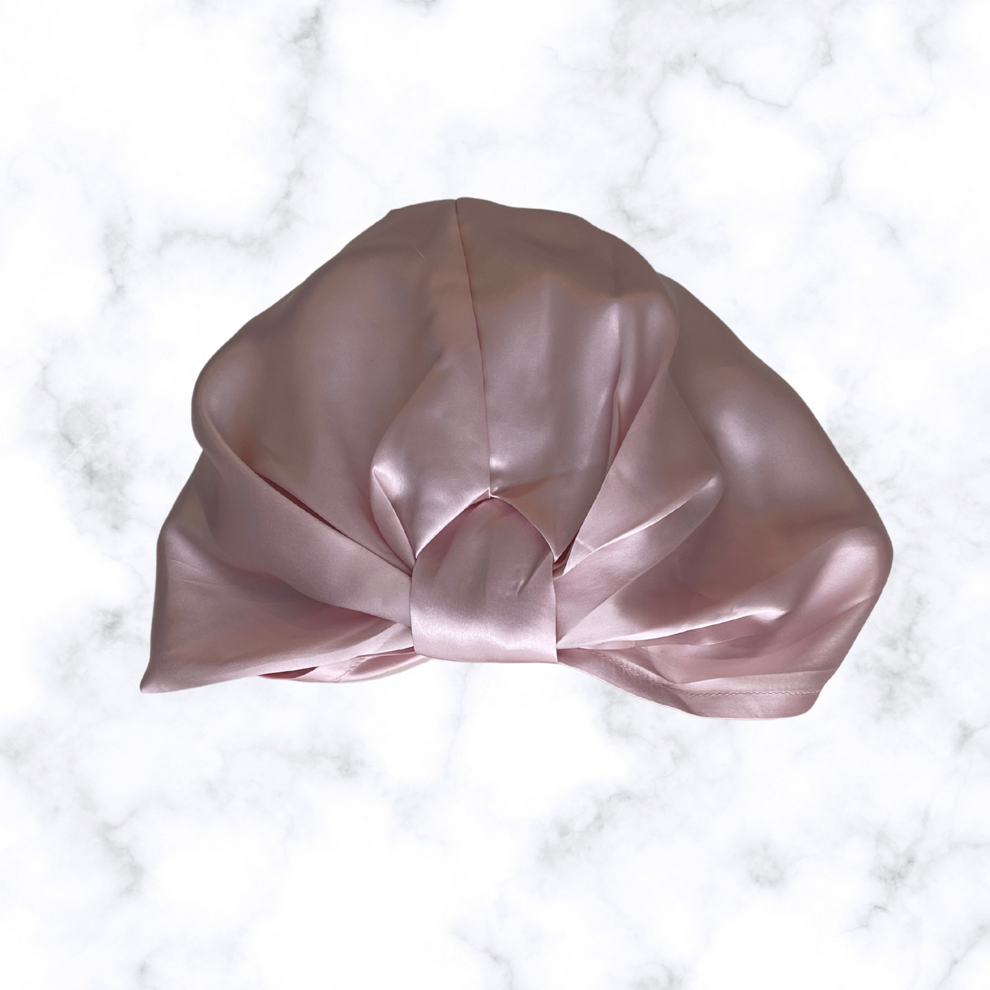 Pure Mulberry Silk Turban Sleep Bonnet